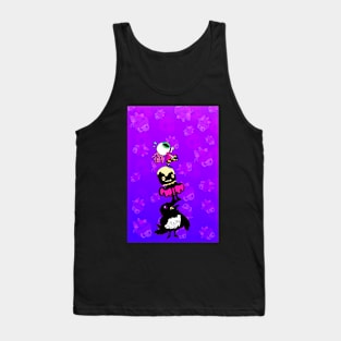 Halloween purple! Tank Top